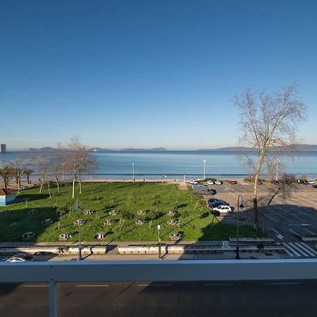 Primera Linea De Playa Samil Costa Con Garaje Incluido 比戈 外观 照片