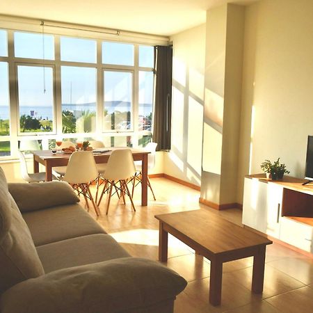Primera Linea De Playa Samil Costa Con Garaje Incluido 比戈 外观 照片
