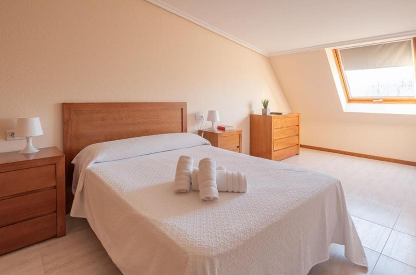 Primera Linea De Playa Samil Costa Con Garaje Incluido 比戈 外观 照片