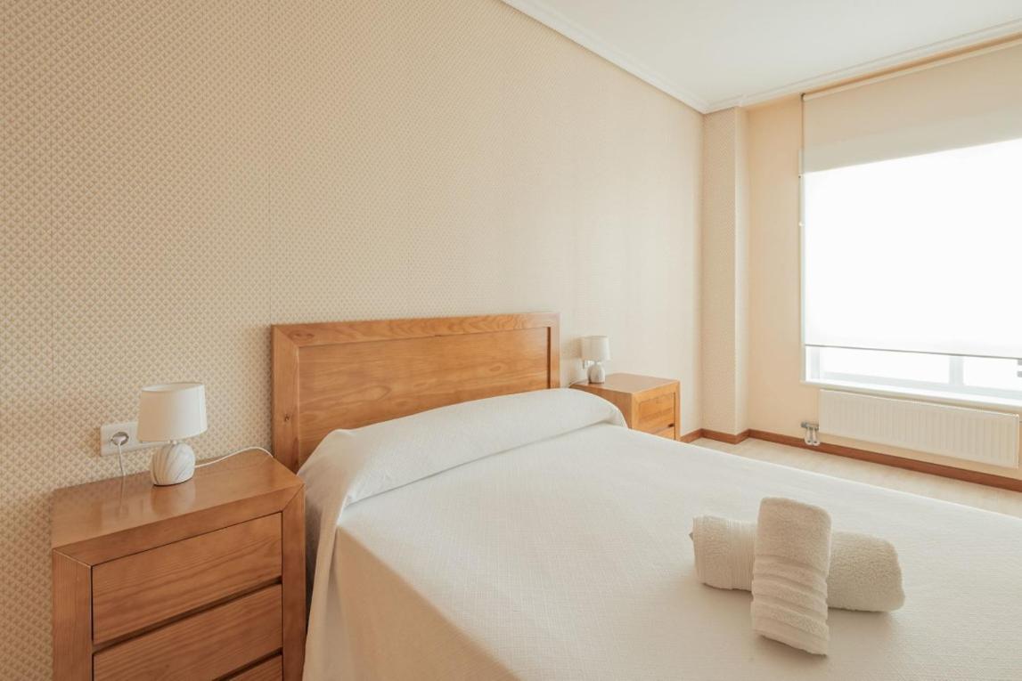 Primera Linea De Playa Samil Costa Con Garaje Incluido 比戈 外观 照片