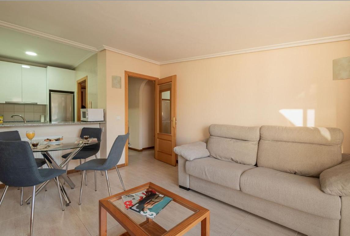 Primera Linea De Playa Samil Costa Con Garaje Incluido 比戈 外观 照片