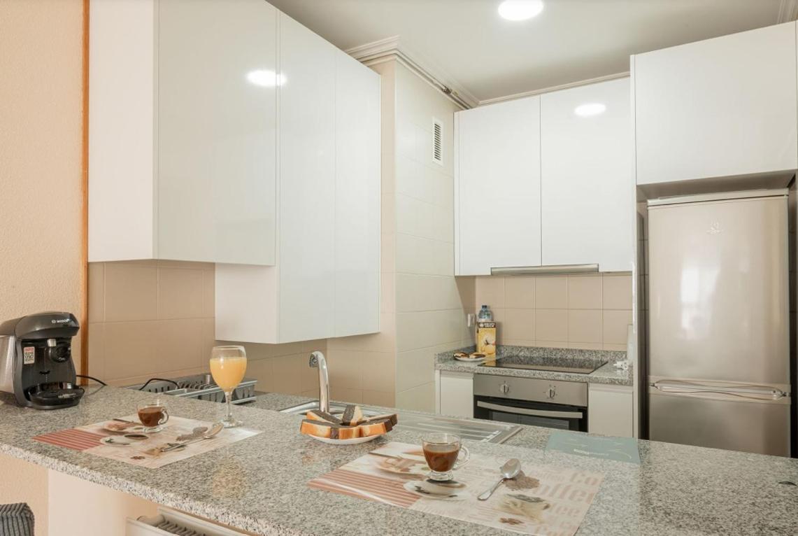 Primera Linea De Playa Samil Costa Con Garaje Incluido 比戈 外观 照片