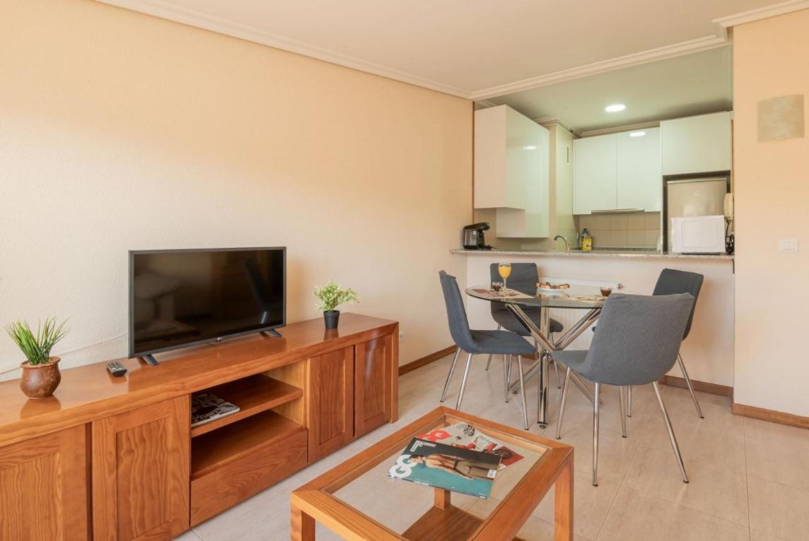 Primera Linea De Playa Samil Costa Con Garaje Incluido 比戈 外观 照片