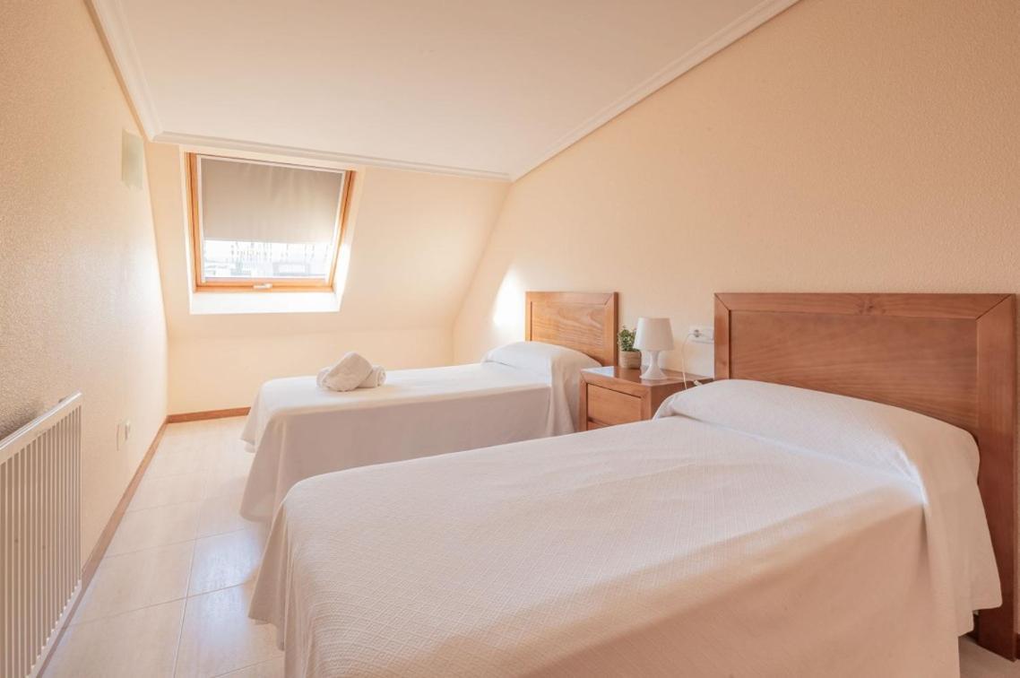 Primera Linea De Playa Samil Costa Con Garaje Incluido 比戈 外观 照片