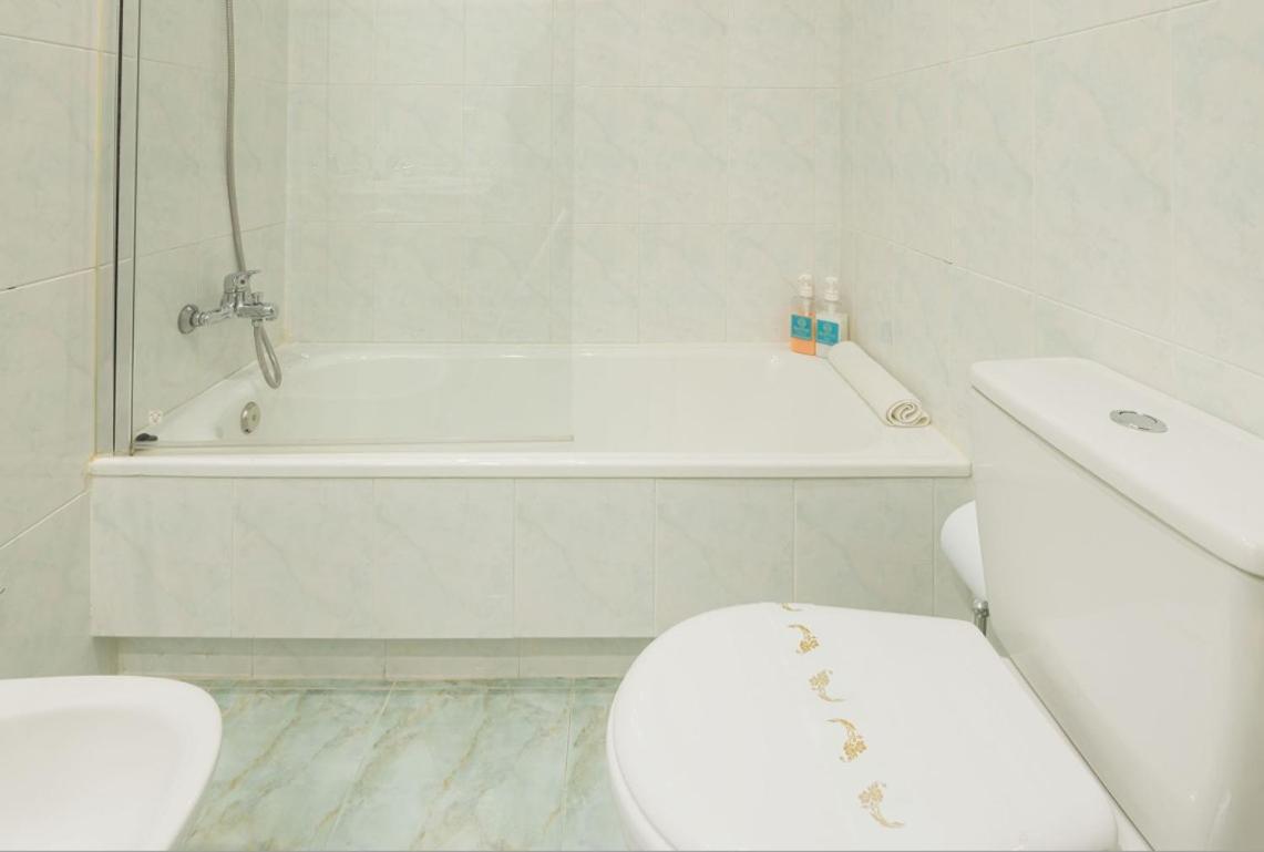 Primera Linea De Playa Samil Costa Con Garaje Incluido 比戈 外观 照片