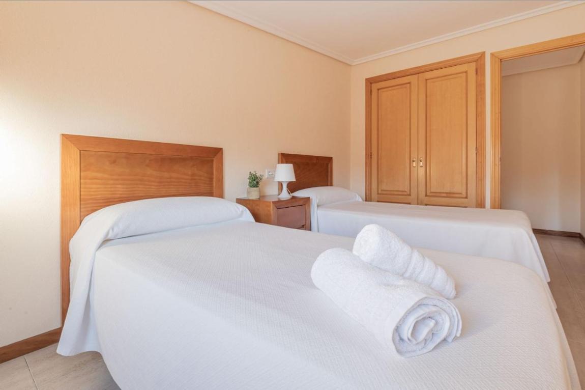 Primera Linea De Playa Samil Costa Con Garaje Incluido 比戈 外观 照片