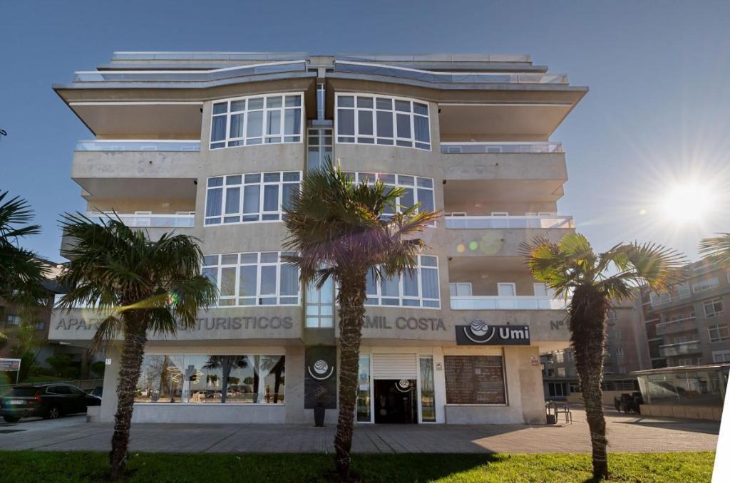 Primera Linea De Playa Samil Costa Con Garaje Incluido 比戈 外观 照片