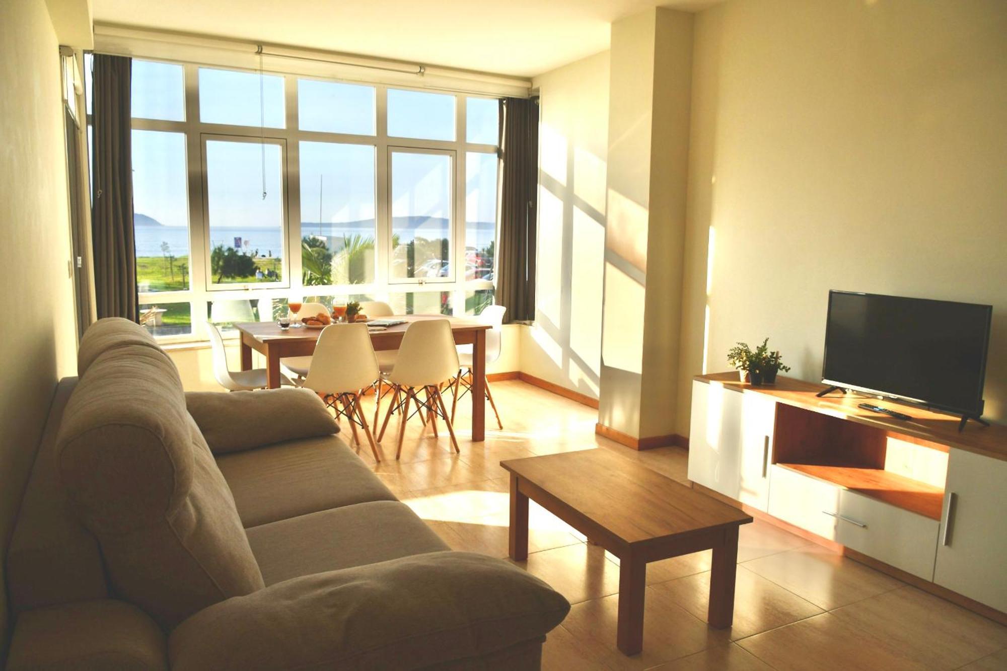 Primera Linea De Playa Samil Costa Con Garaje Incluido 比戈 外观 照片