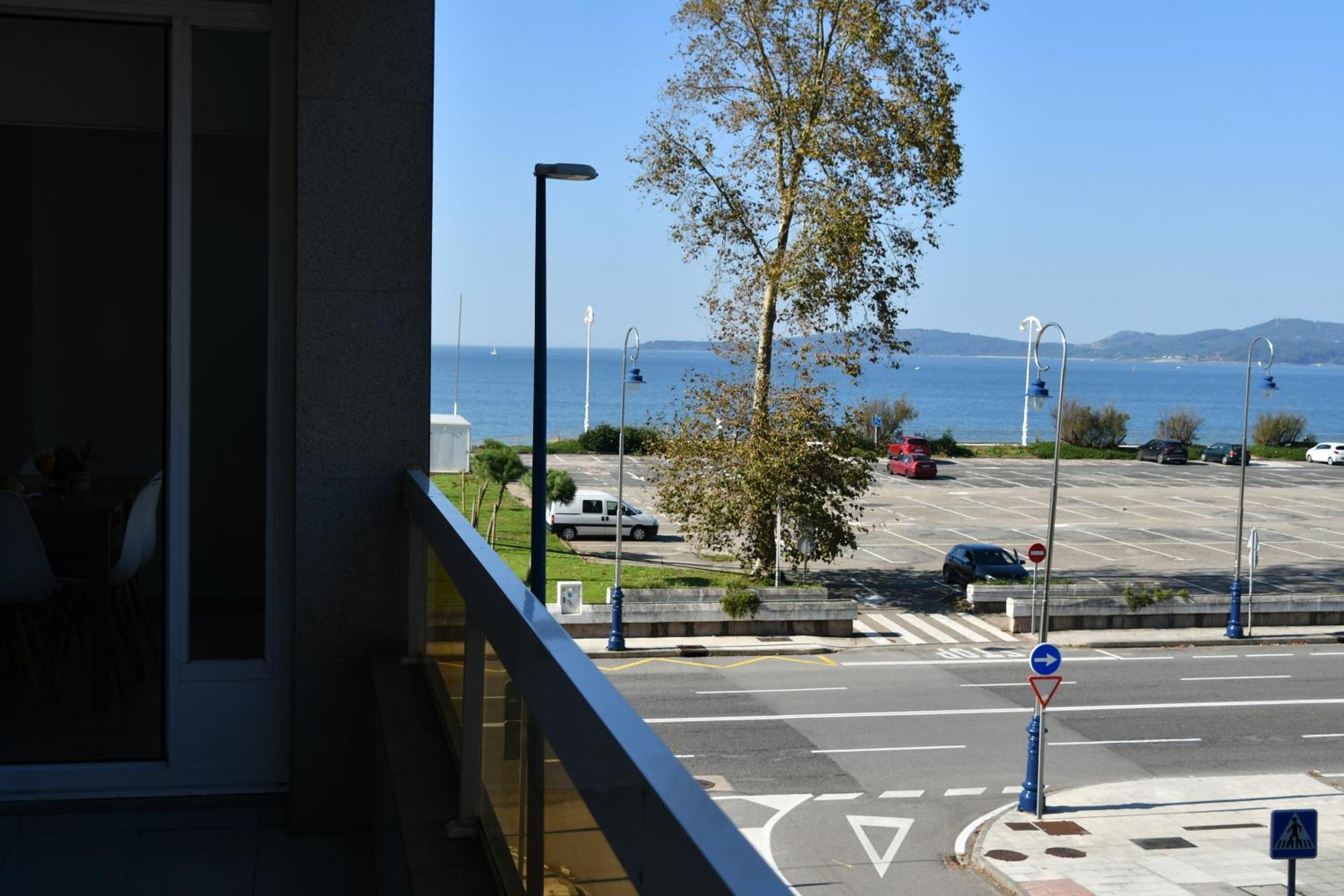 Primera Linea De Playa Samil Costa Con Garaje Incluido 比戈 外观 照片